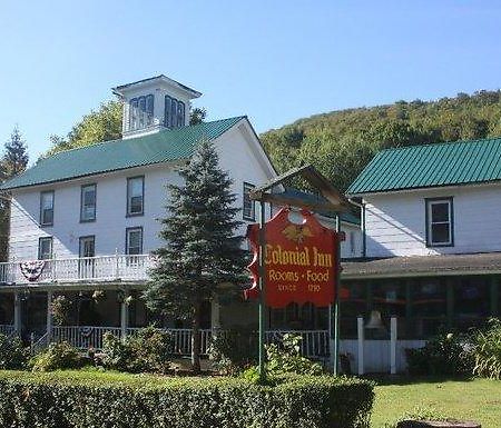Colonial Inn Pine Hill Exterior foto